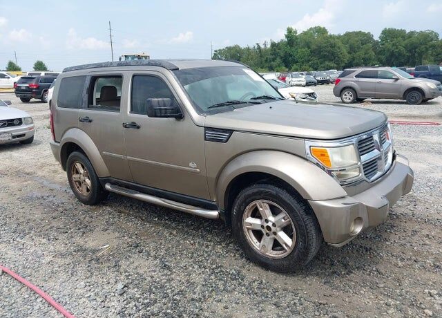 2007 DODGE Nitro