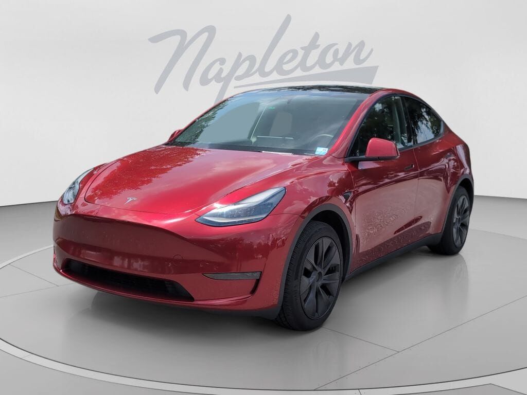 2024 TESLA Model Y
