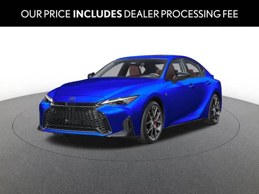 2026 LEXUS IS