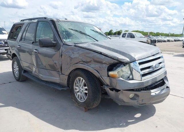 2011 FORD Expedition