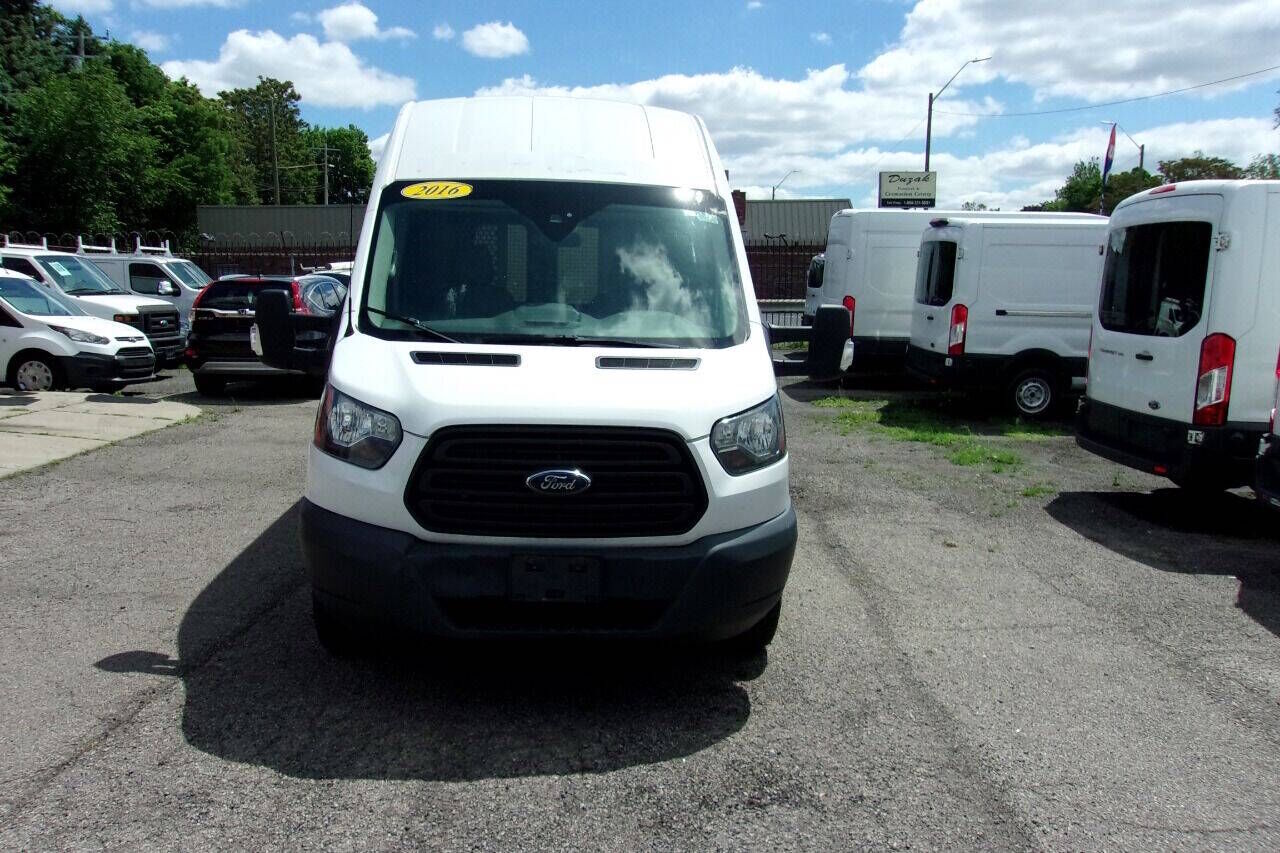 2016 FORD Transit