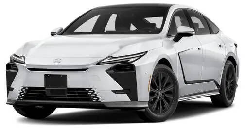2026 LEXUS ES