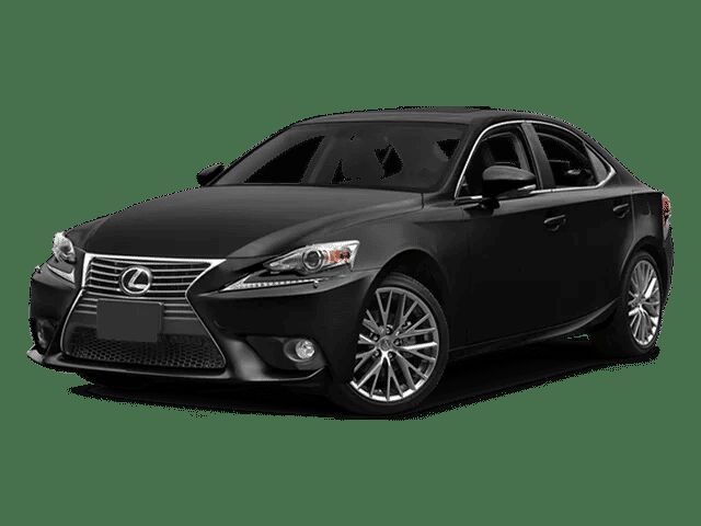 2014 LEXUS IS