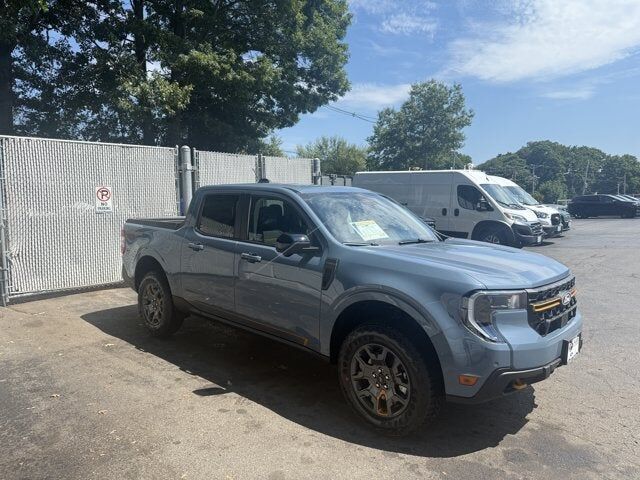 2026 FORD Maverick