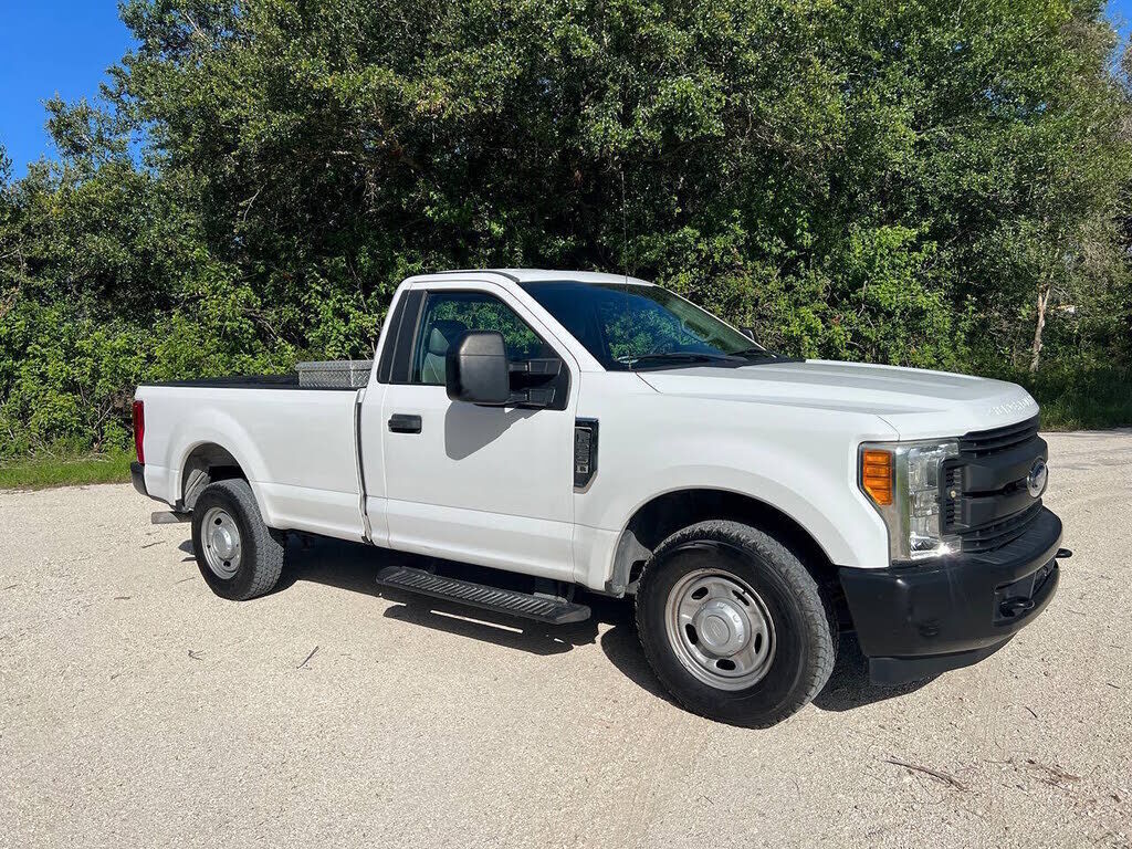 2017 FORD F-250