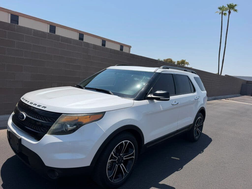 2014 FORD Explorer
