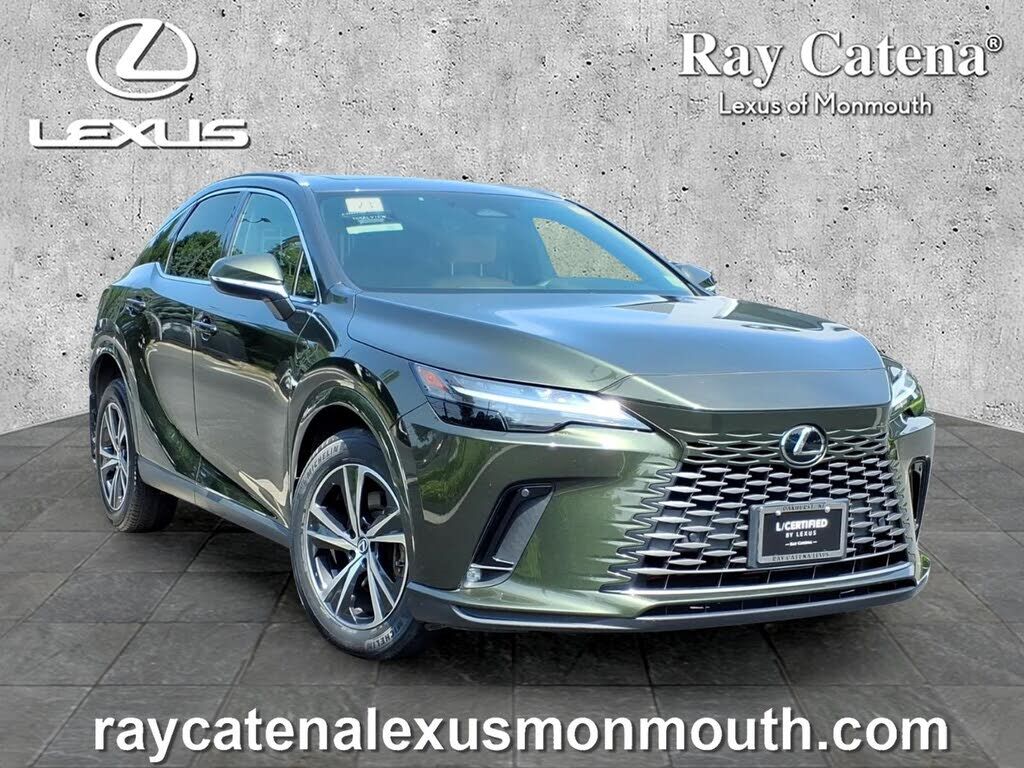 2023 LEXUS RX
