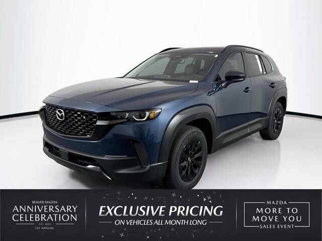 2026 MAZDA CX-50