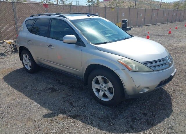 2005 NISSAN Murano