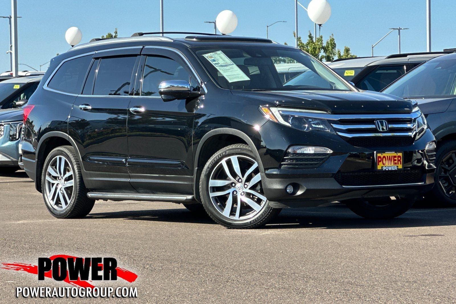 2016 HONDA Pilot