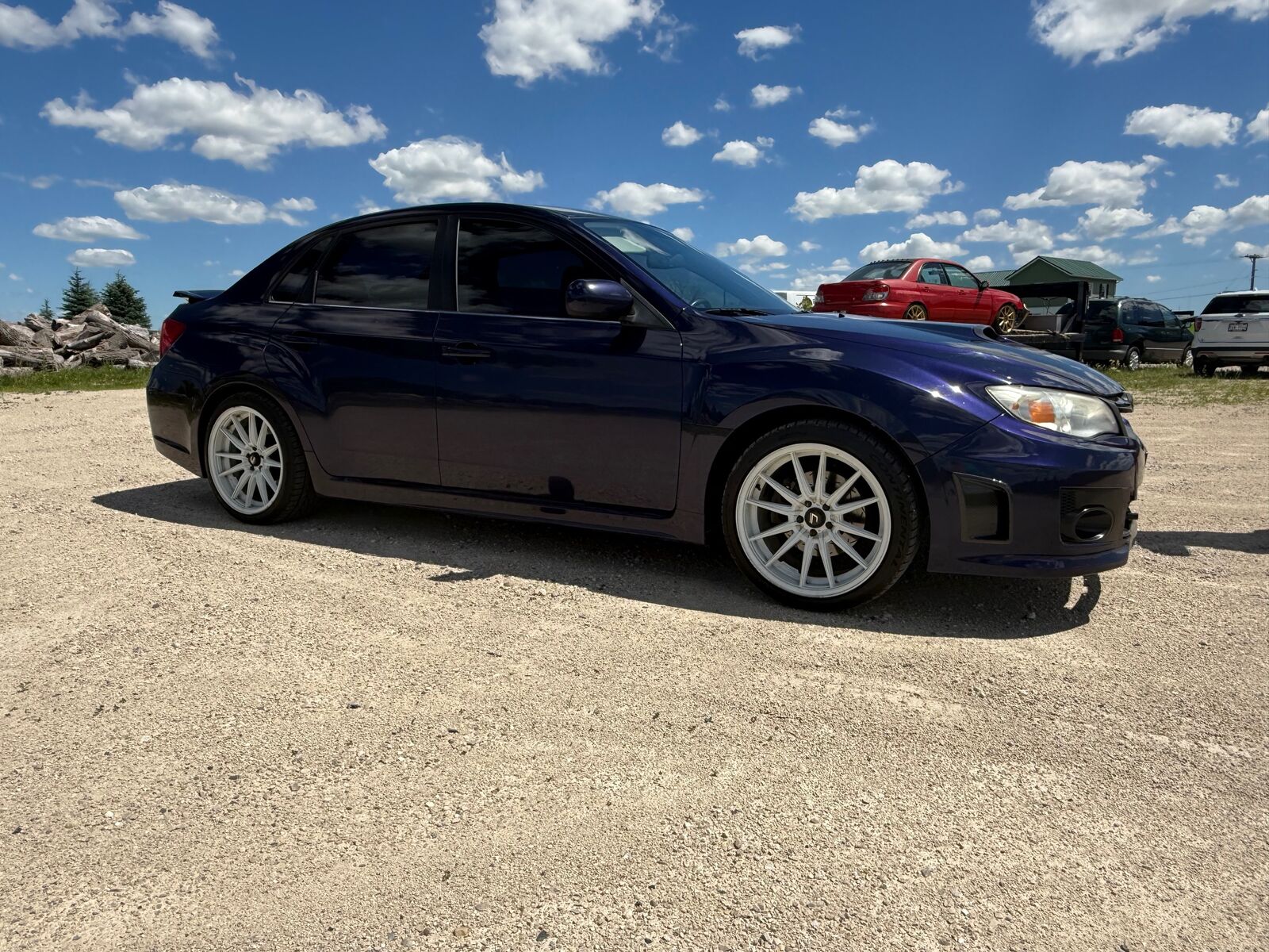 2014 SUBARU Impreza