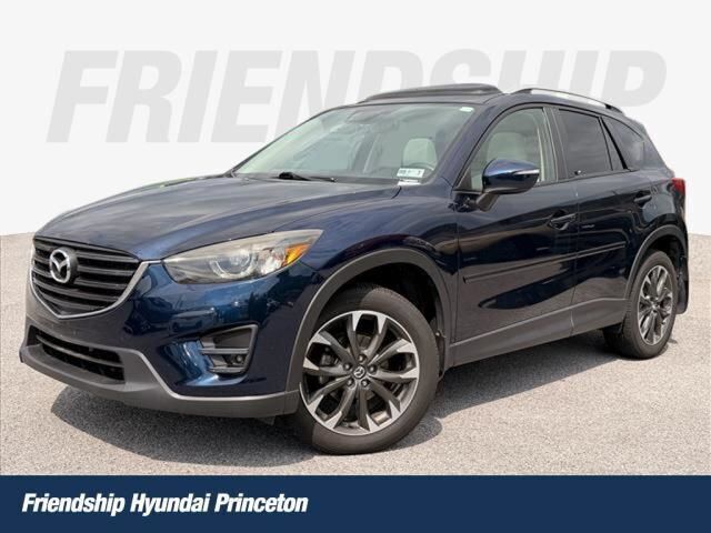 2016 MAZDA CX-5
