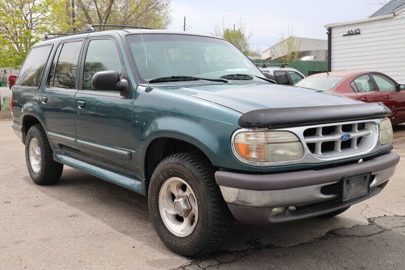 1995 FORD Explorer