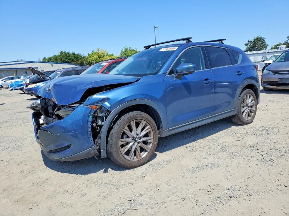 2021 MAZDA CX-5