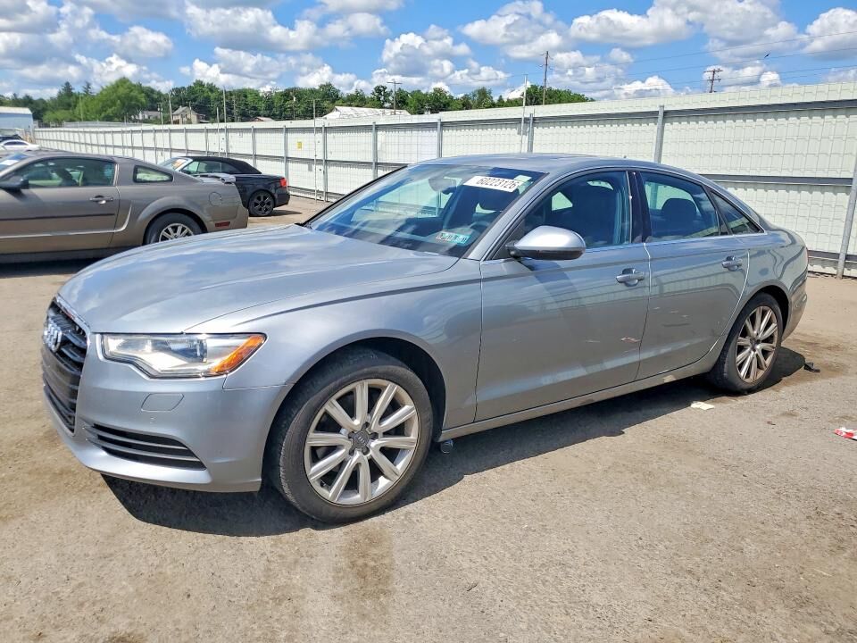 2014 AUDI A6