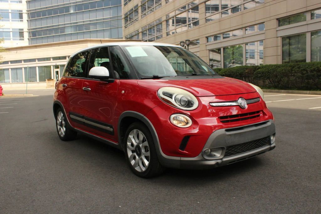 2015 FIAT 500L