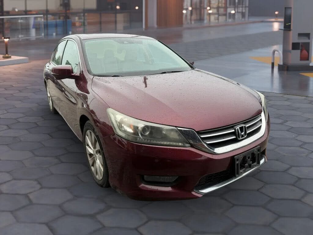 2014 HONDA Accord