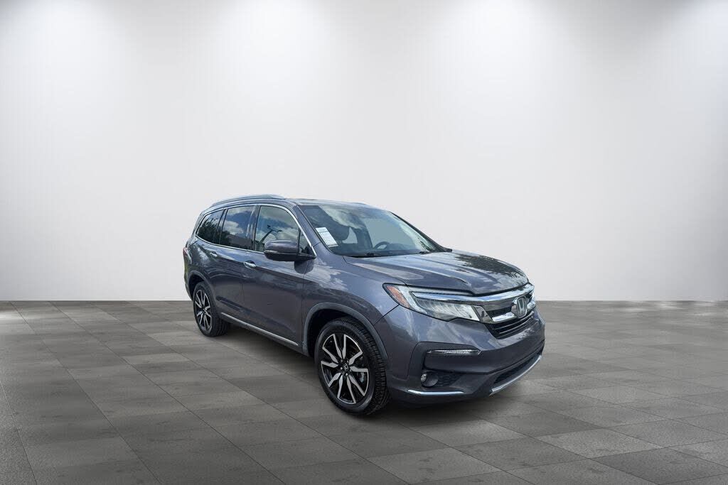 2020 HONDA Pilot