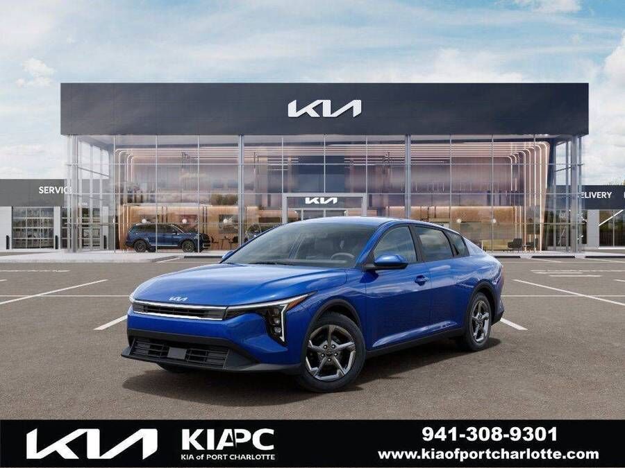 2026 KIA K4