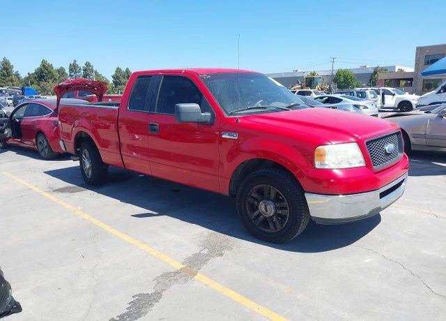 2006 FORD F-150