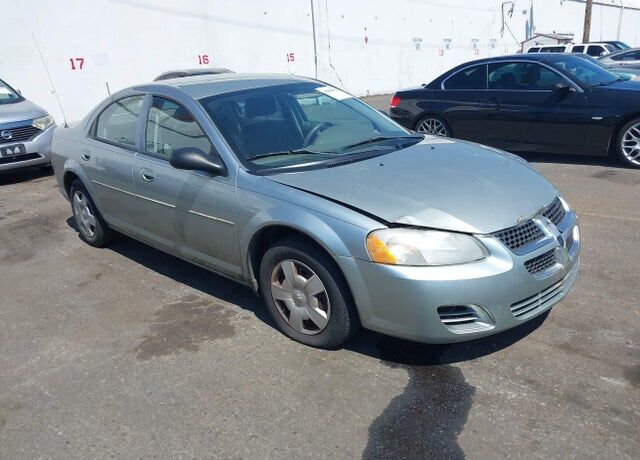 2006 DODGE Stratus
