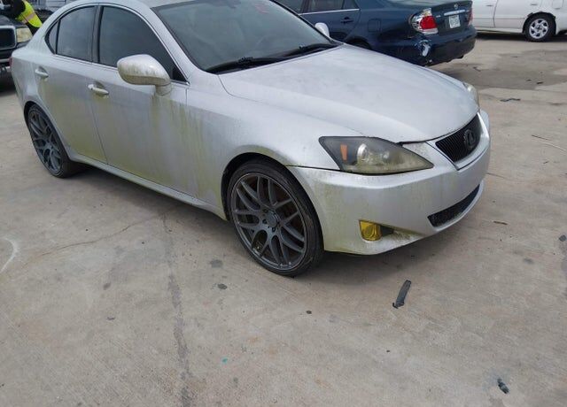 2008 LEXUS IS