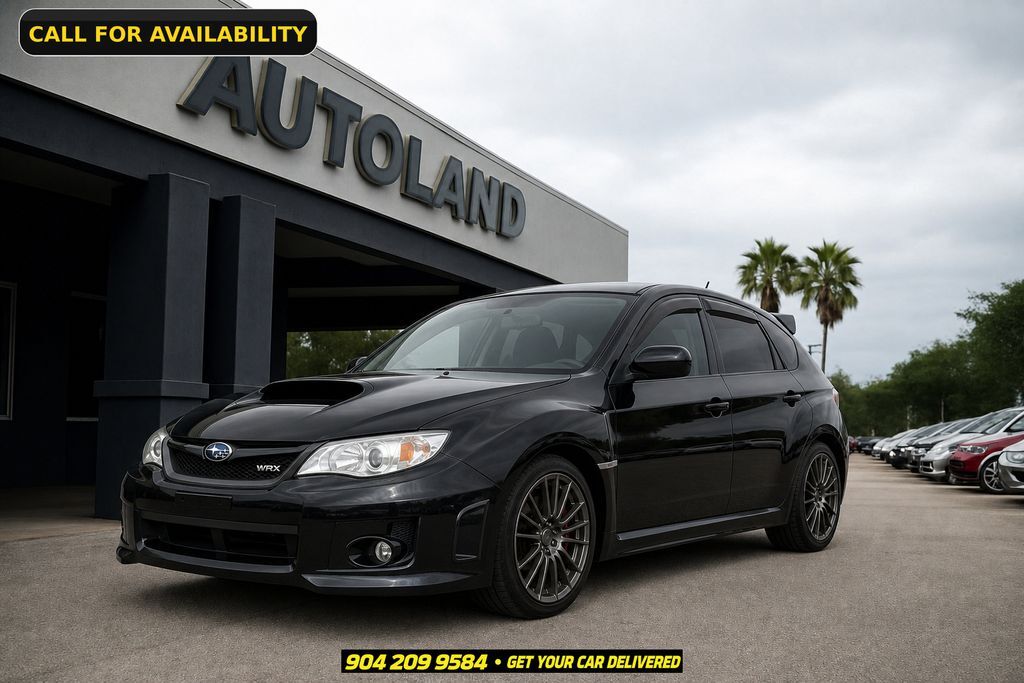2014 SUBARU Impreza