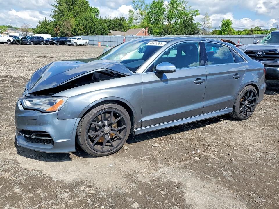2015 AUDI S3
