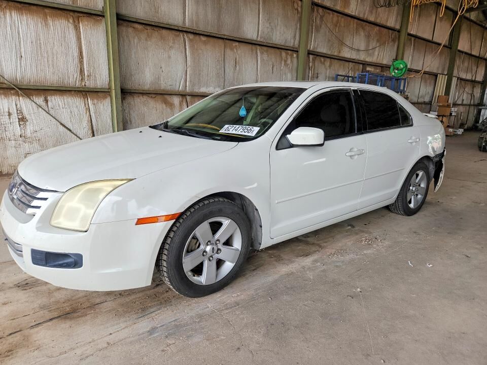 2008 FORD Fusion