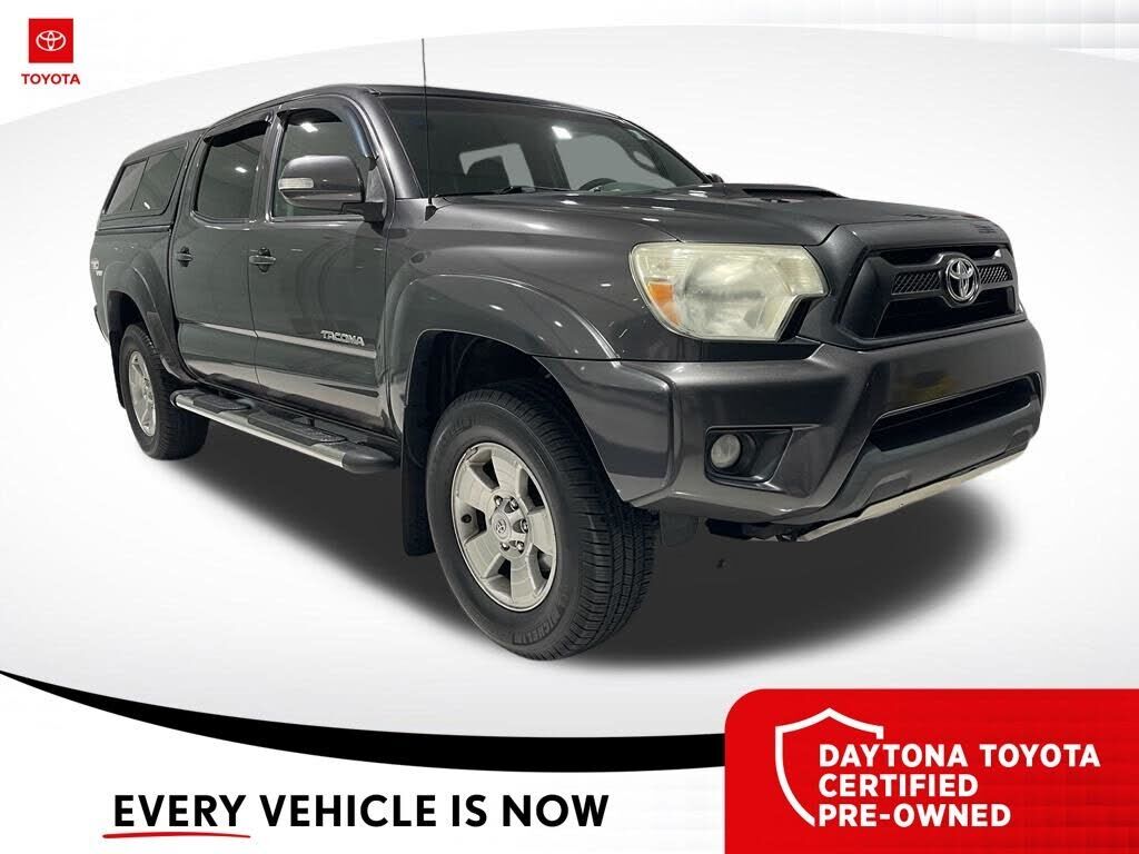 2013 TOYOTA Tacoma
