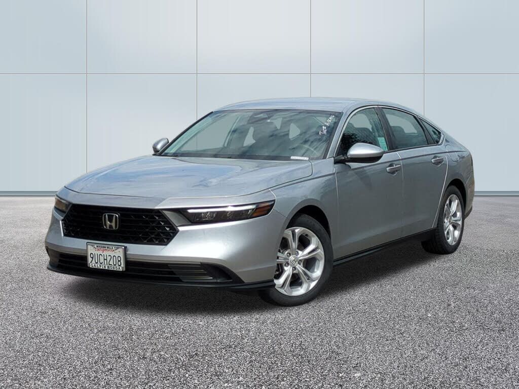 2025 HONDA Accord