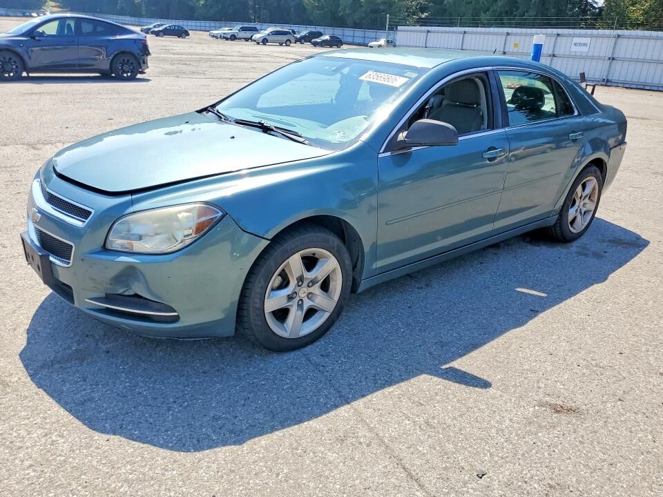 2009 CHEVROLET Malibu