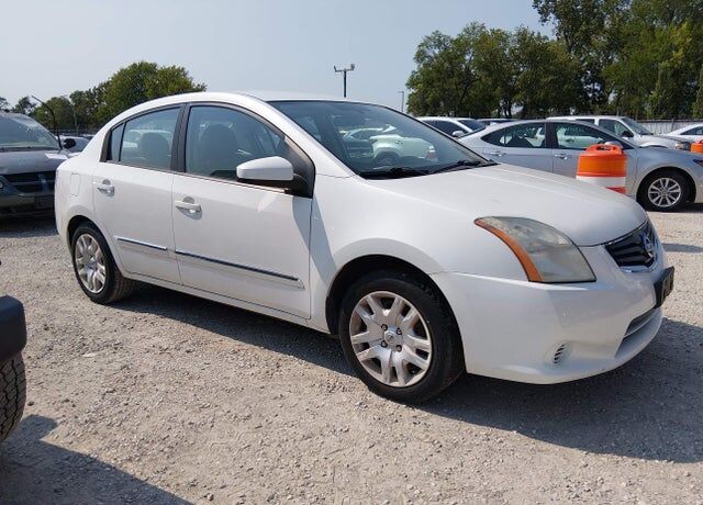 2011 NISSAN Sentra