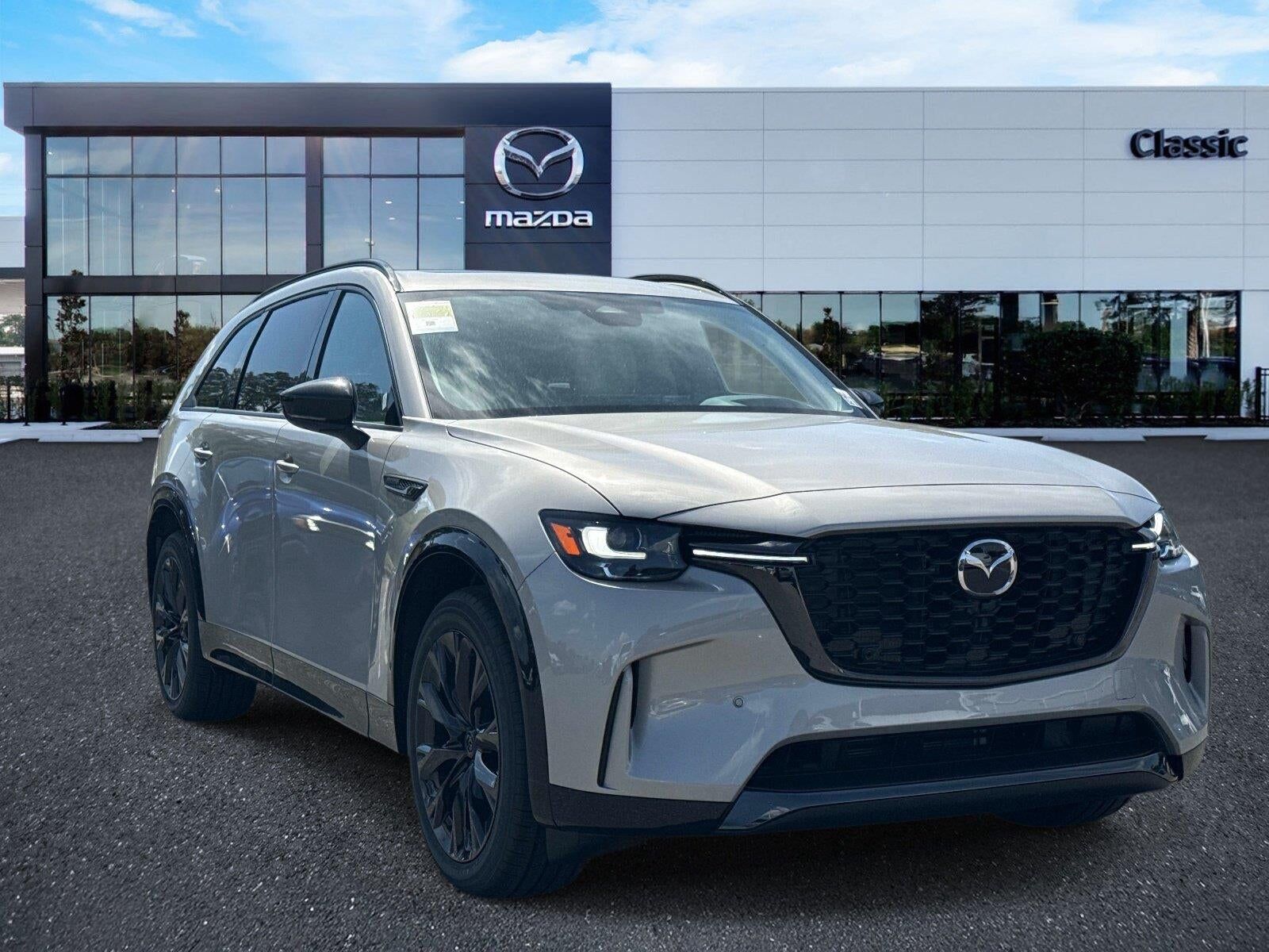 2026 MAZDA CX-90