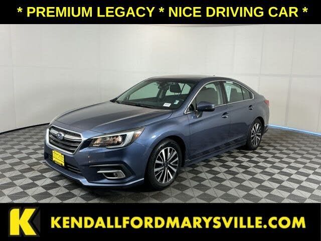 2018 SUBARU Legacy