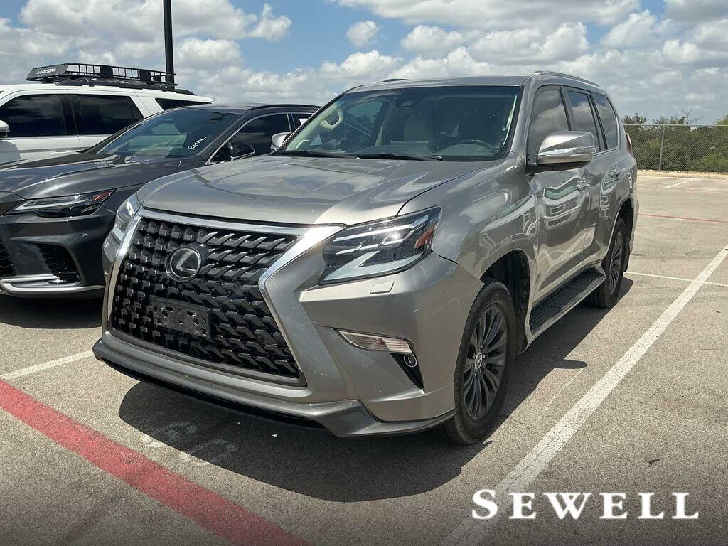 2022 LEXUS GX