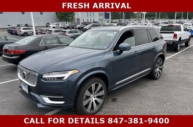2024 VOLVO XC90