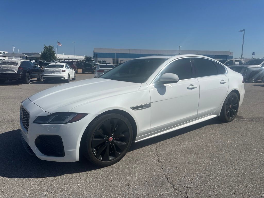 2022 JAGUAR XF