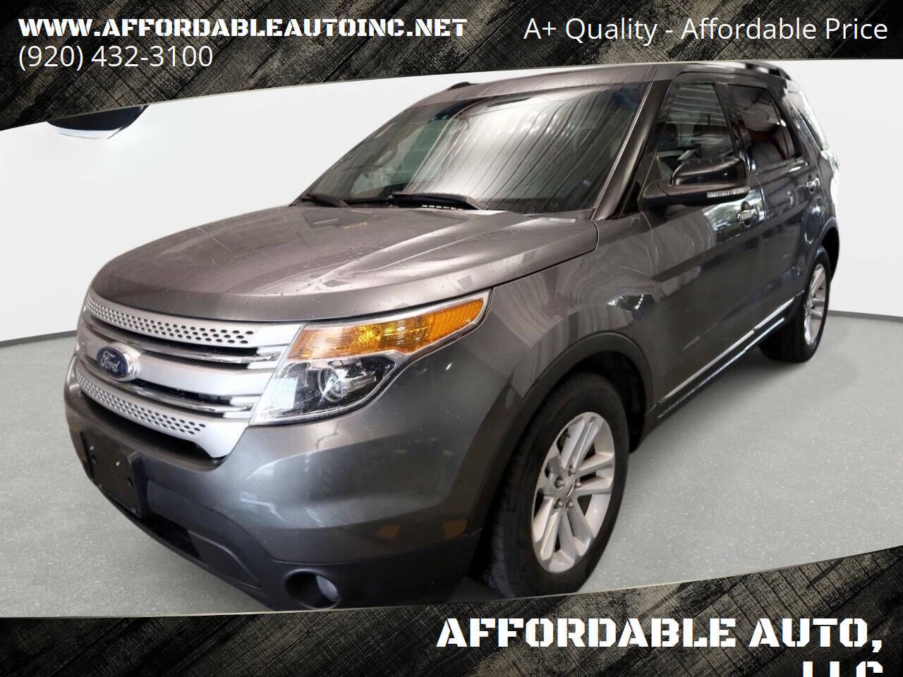 2014 FORD Explorer