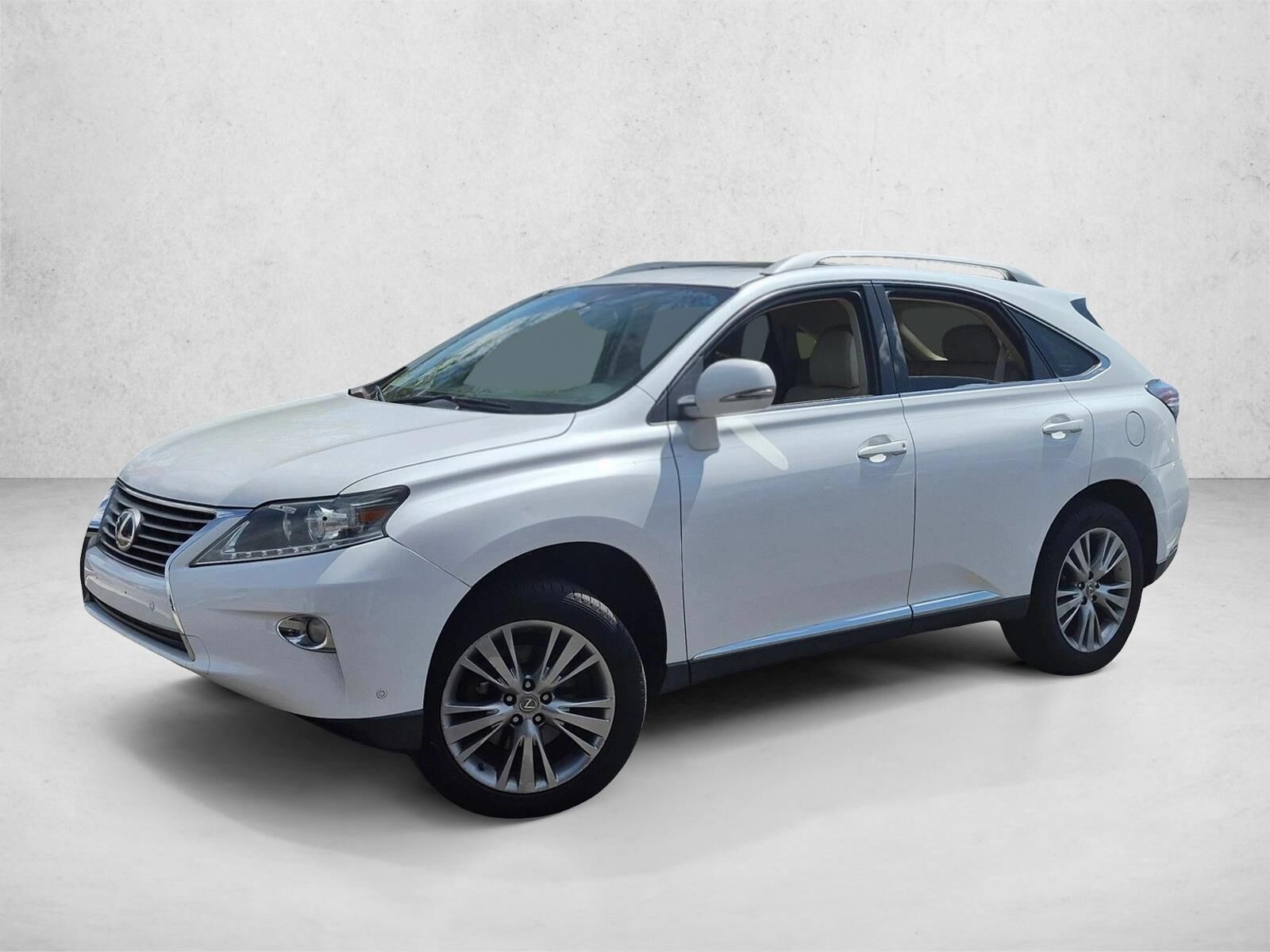 2013 LEXUS RX