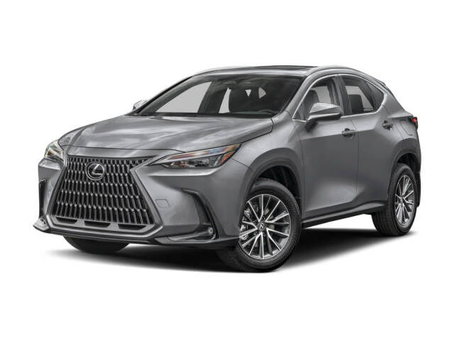 2026 LEXUS NX