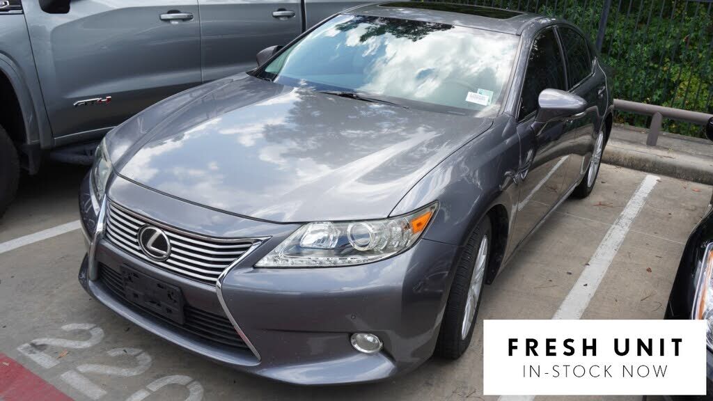 2014 LEXUS ES
