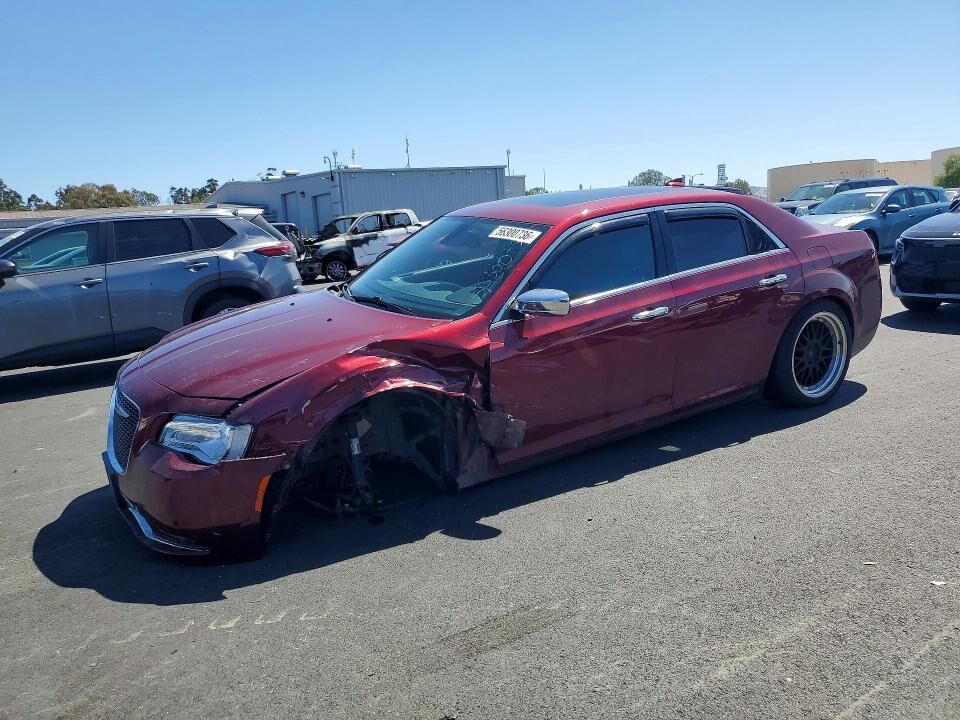 2019 CHRYSLER 300