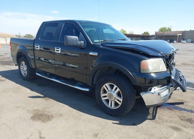 2005 FORD F-150