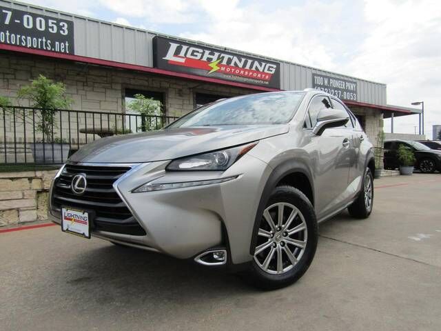 2017 LEXUS NX