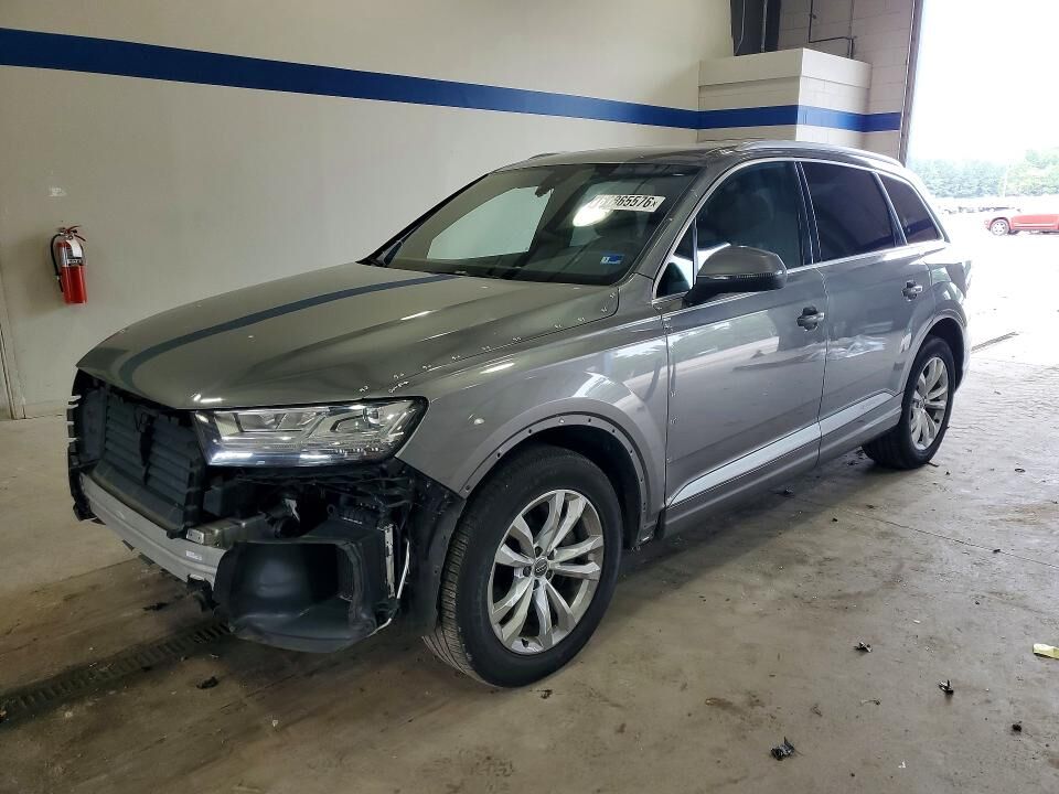 2017 AUDI Q7