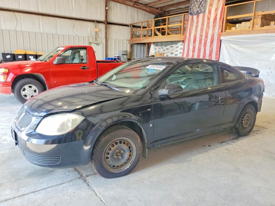 2007 PONTIAC G5