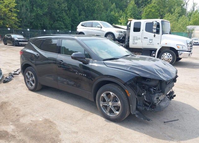2024 CHEVROLET Blazer