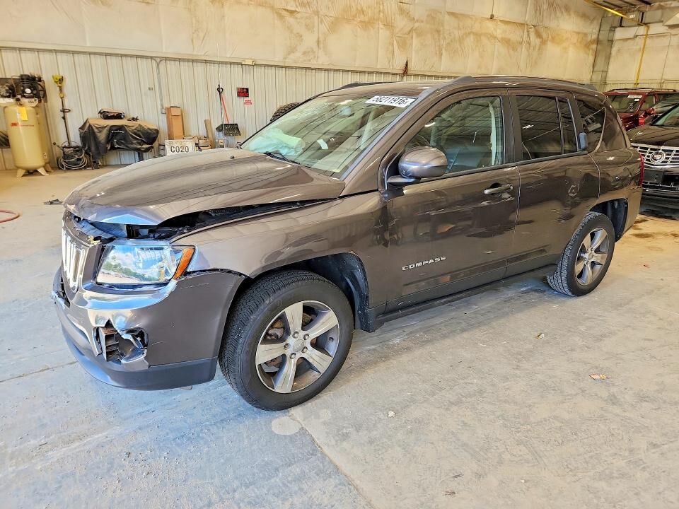 2017 JEEP Compass