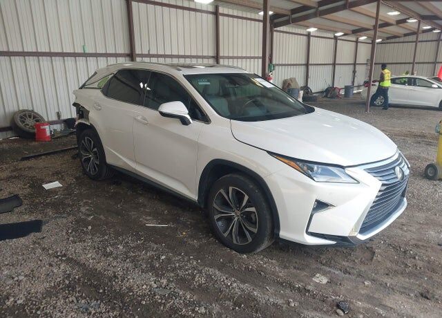 2017 LEXUS RX